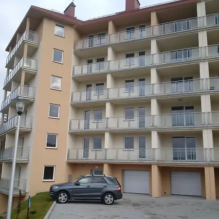 Apartament Na Groniu *